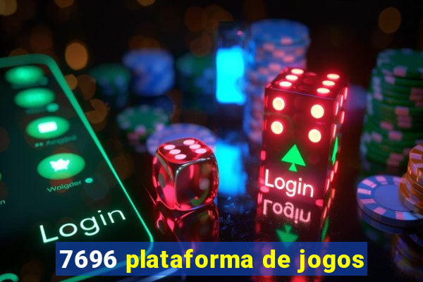 7696 plataforma de jogos